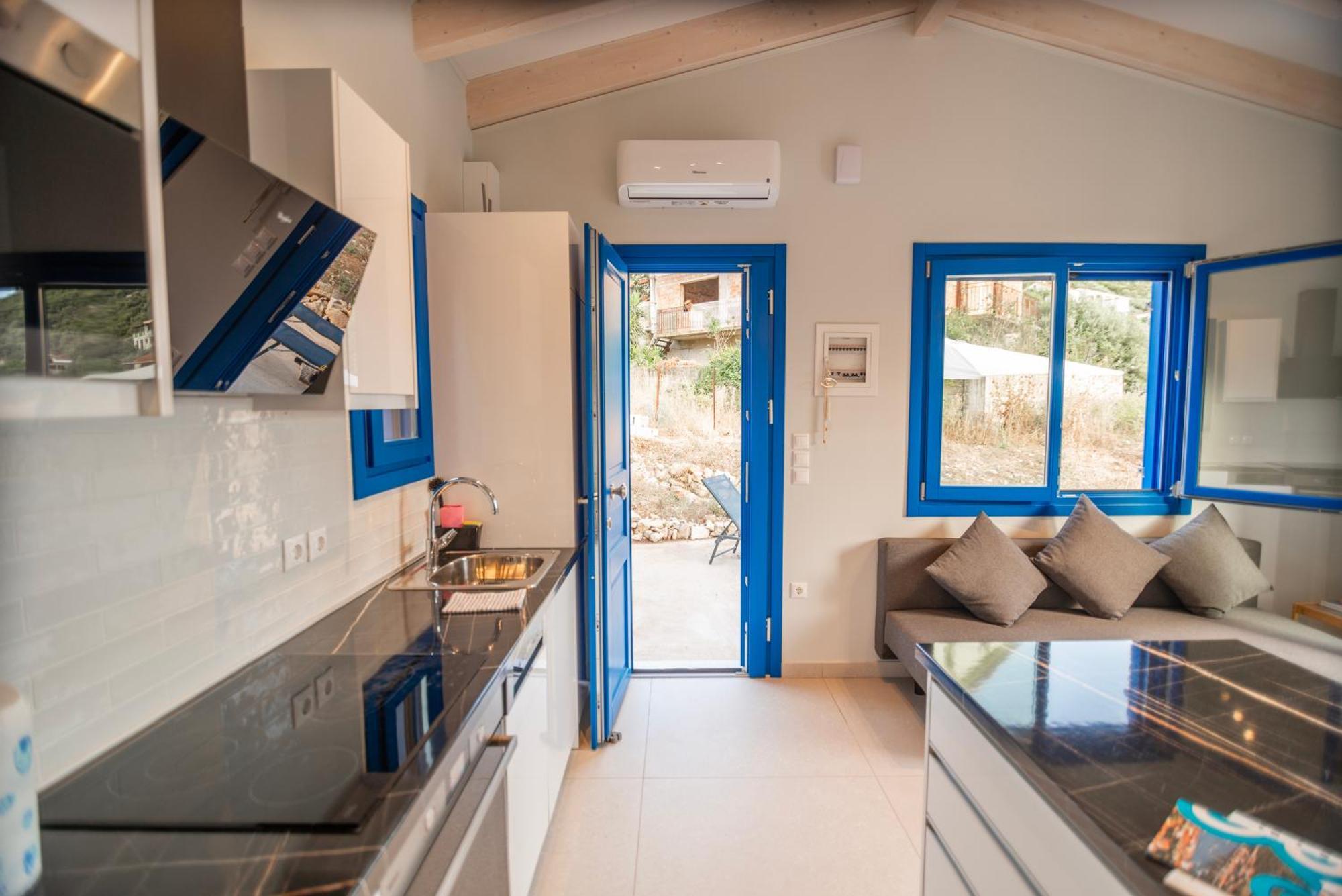 Oniro Villas Stavros  Exterior photo