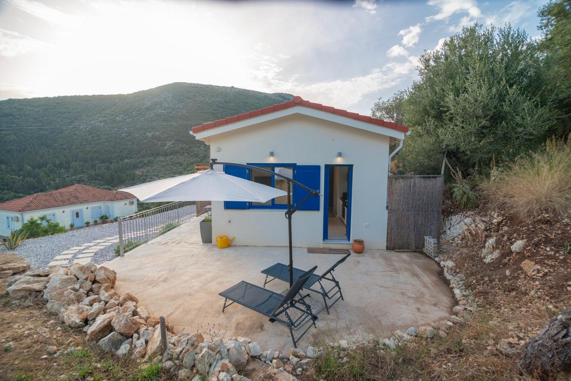 Oniro Villas Stavros  Exterior photo