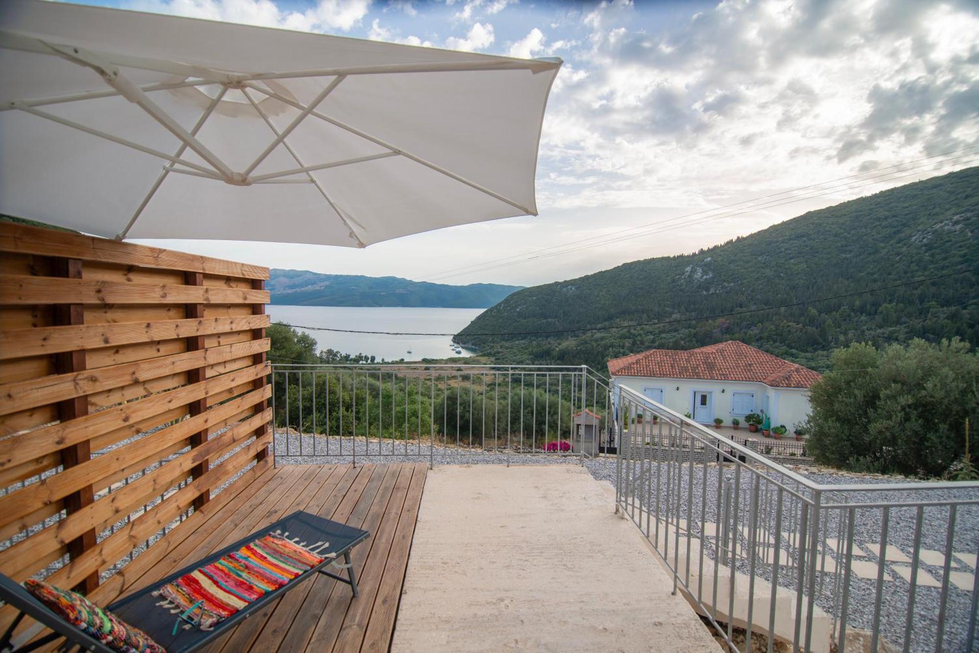 Oniro Villas Stavros  Exterior photo