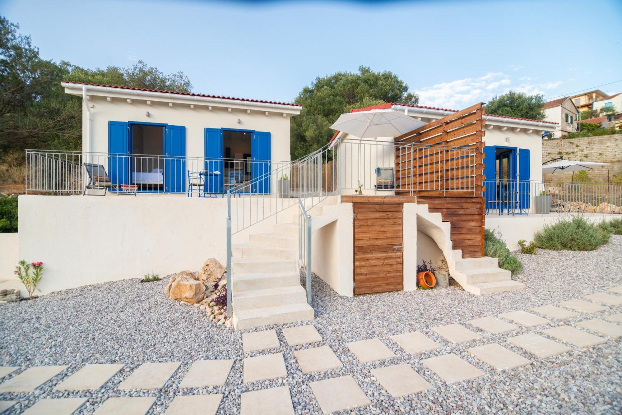 Oniro Villas Stavros  Exterior photo